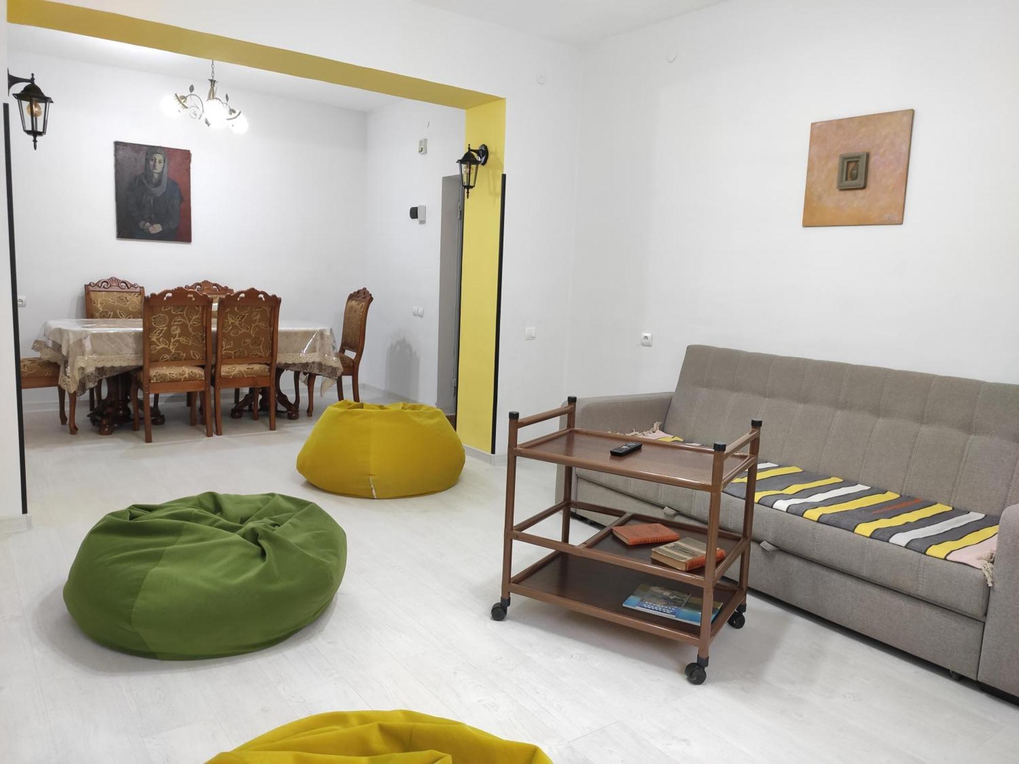 Ners Guest House Gjumri Exterior foto