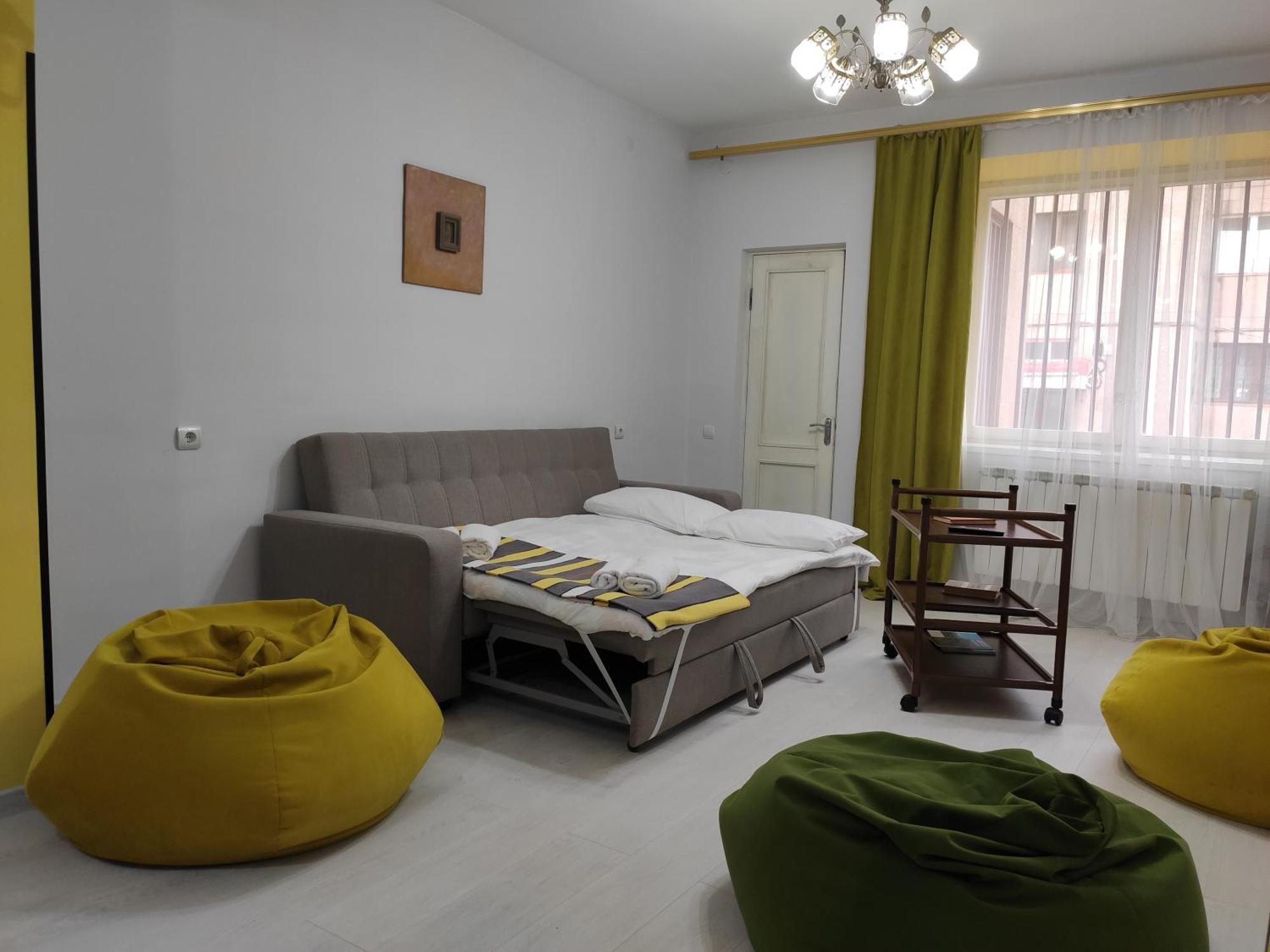 Ners Guest House Gjumri Exterior foto