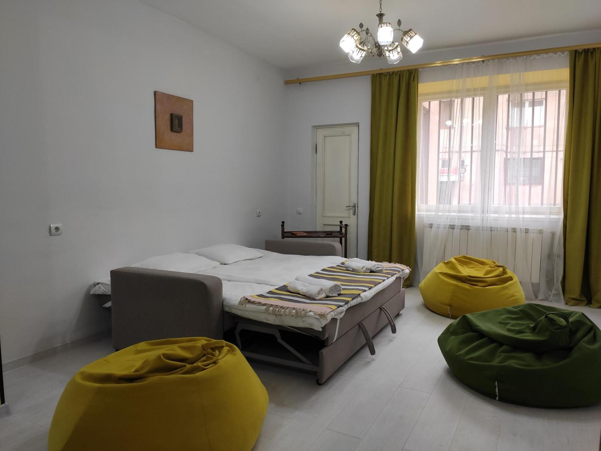 Ners Guest House Gjumri Exterior foto