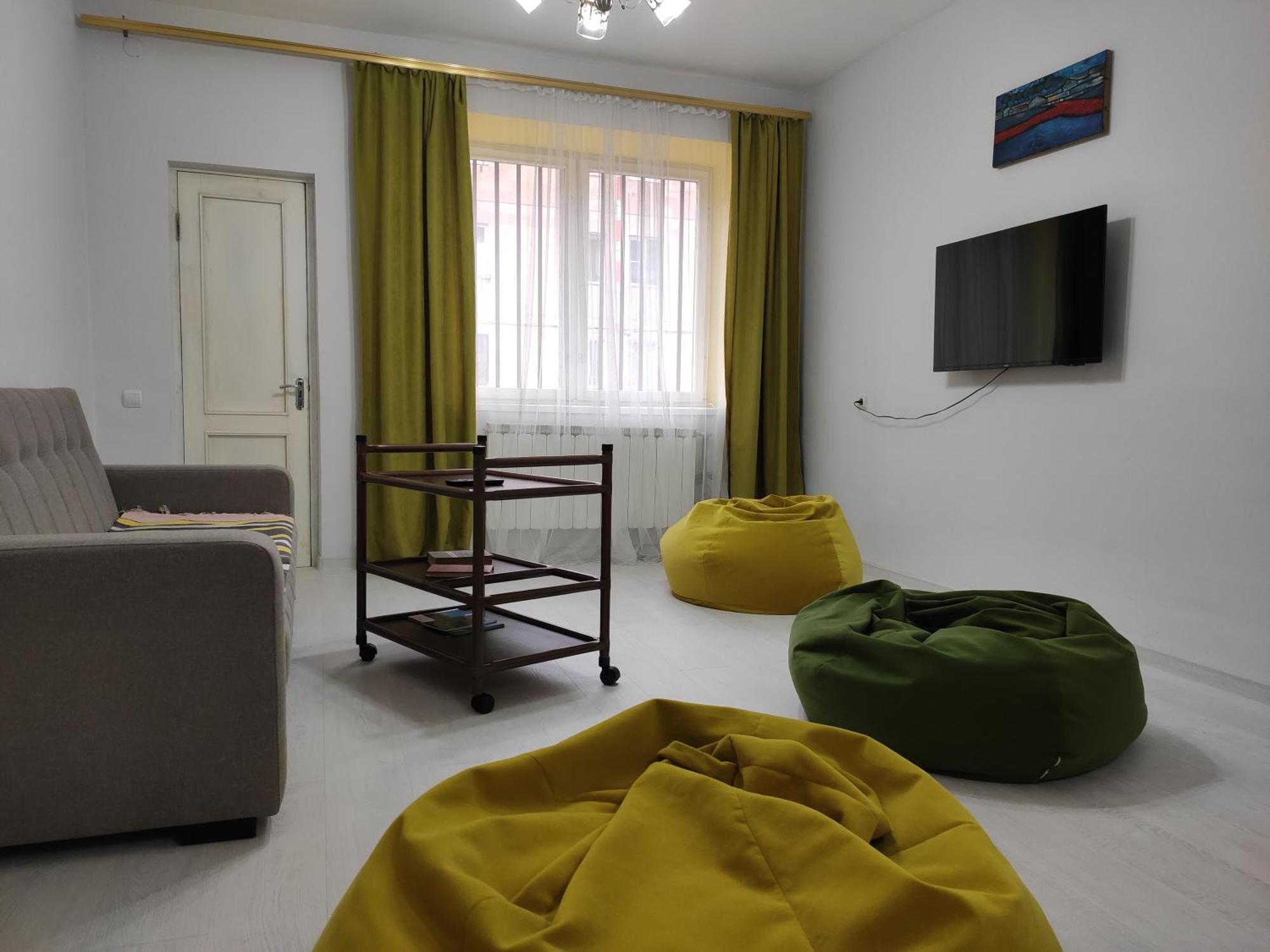 Ners Guest House Gjumri Exterior foto