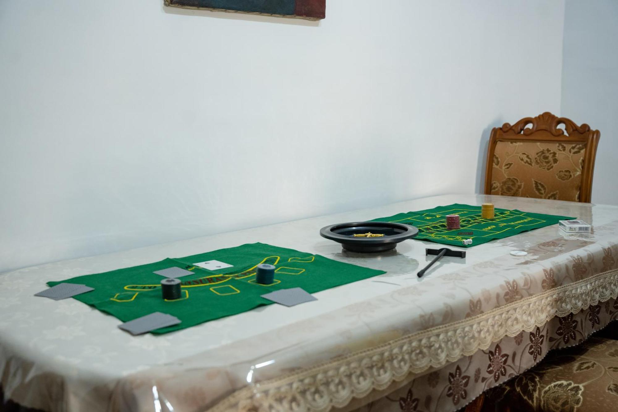 Ners Guest House Gjumri Exterior foto